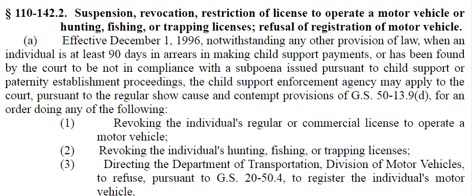 Updated legal requirements for driver license suspensions set to take  effect – Licensing Express