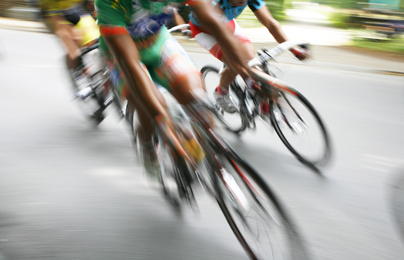 Bicycle Racing UNCOMPRESSED