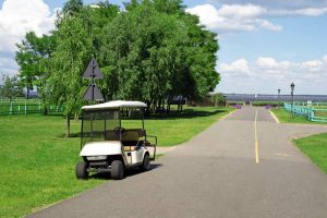 Can you get a DWI on a golf cart