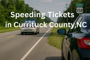 Speeding-Tickets-Currituck-County-NC
