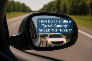 Tyrrell-County-Speeding-Ticket