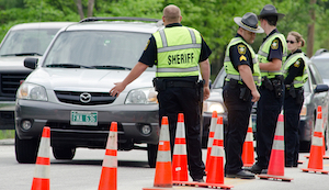Are DWI Checkpoints Legal