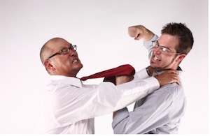 Assault vs. Affray: What’s the Difference?